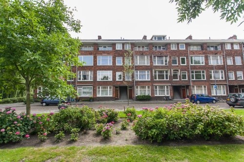 Appartement - Professor Poelslaan/Rotterdam (€790.00/55.00m2)