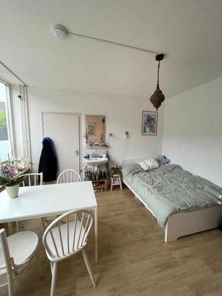 Kamer - Briljantstraat/Groningen (€390.00/16.00m2)