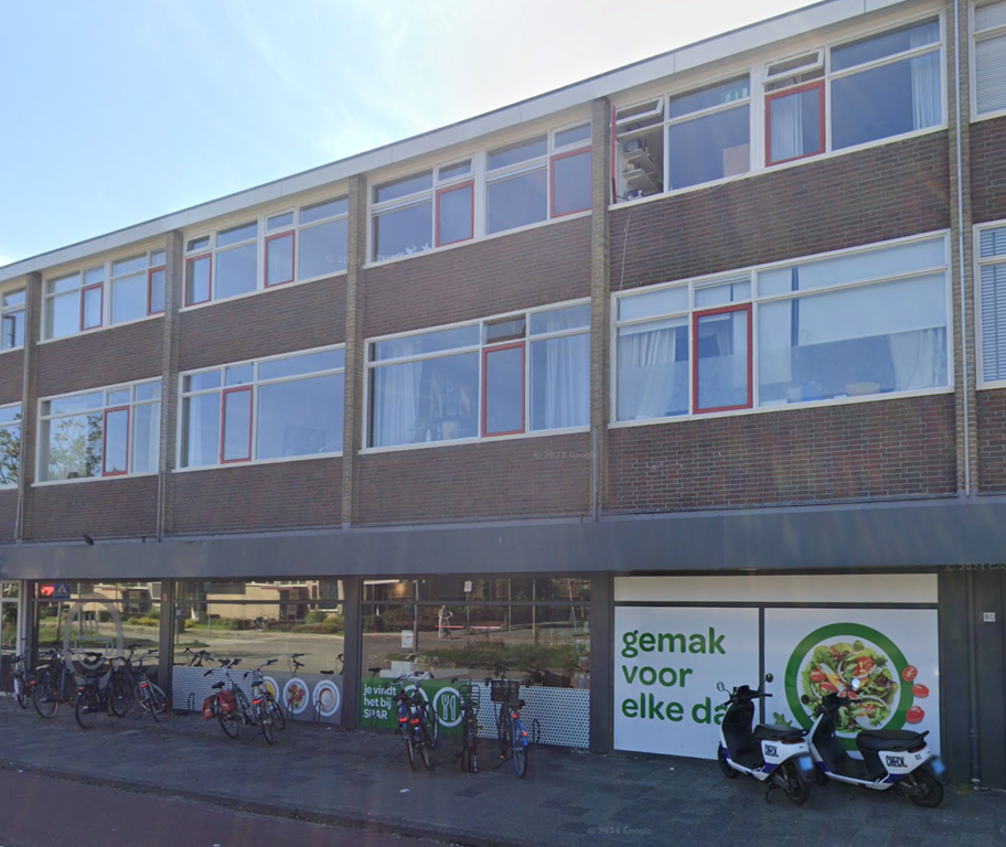 Kamer - Zonnelaan/Groningen (€477.00/9.00m2)