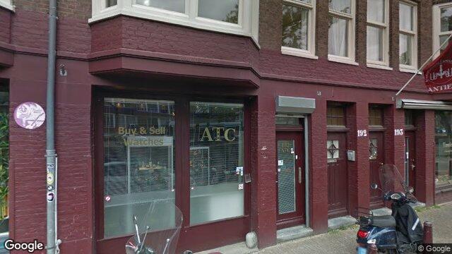 Appartement - Lijnbaansgracht/Amsterdam (€2000.00/56.00m2)