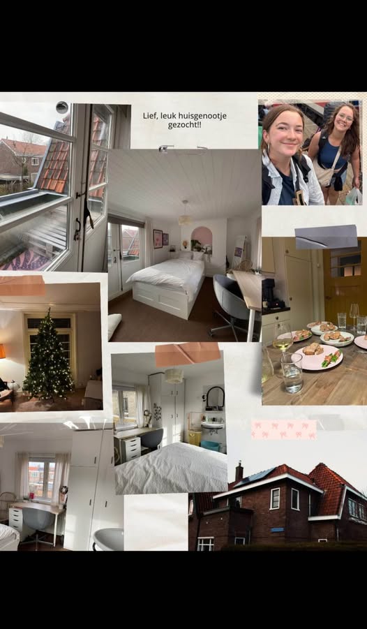 Kamer - Goudenregenstraat/Zwolle (€550.00/12.00m2)