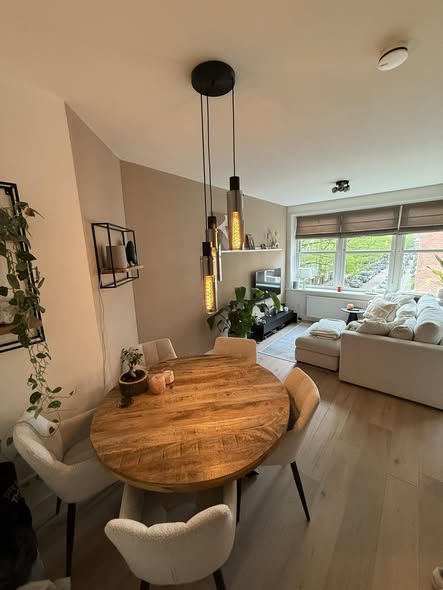 Appartement - Nickeriestraat/Amsterdam (€2390.00/58.00m2)