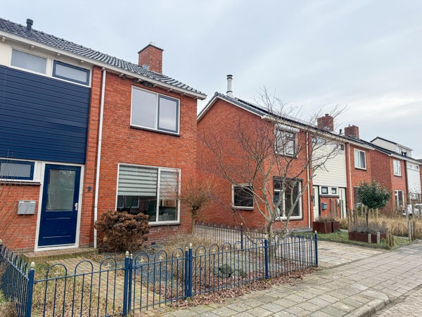 Huurwoning - Trompstraat/Bedum (€1600.00/92.00m2)