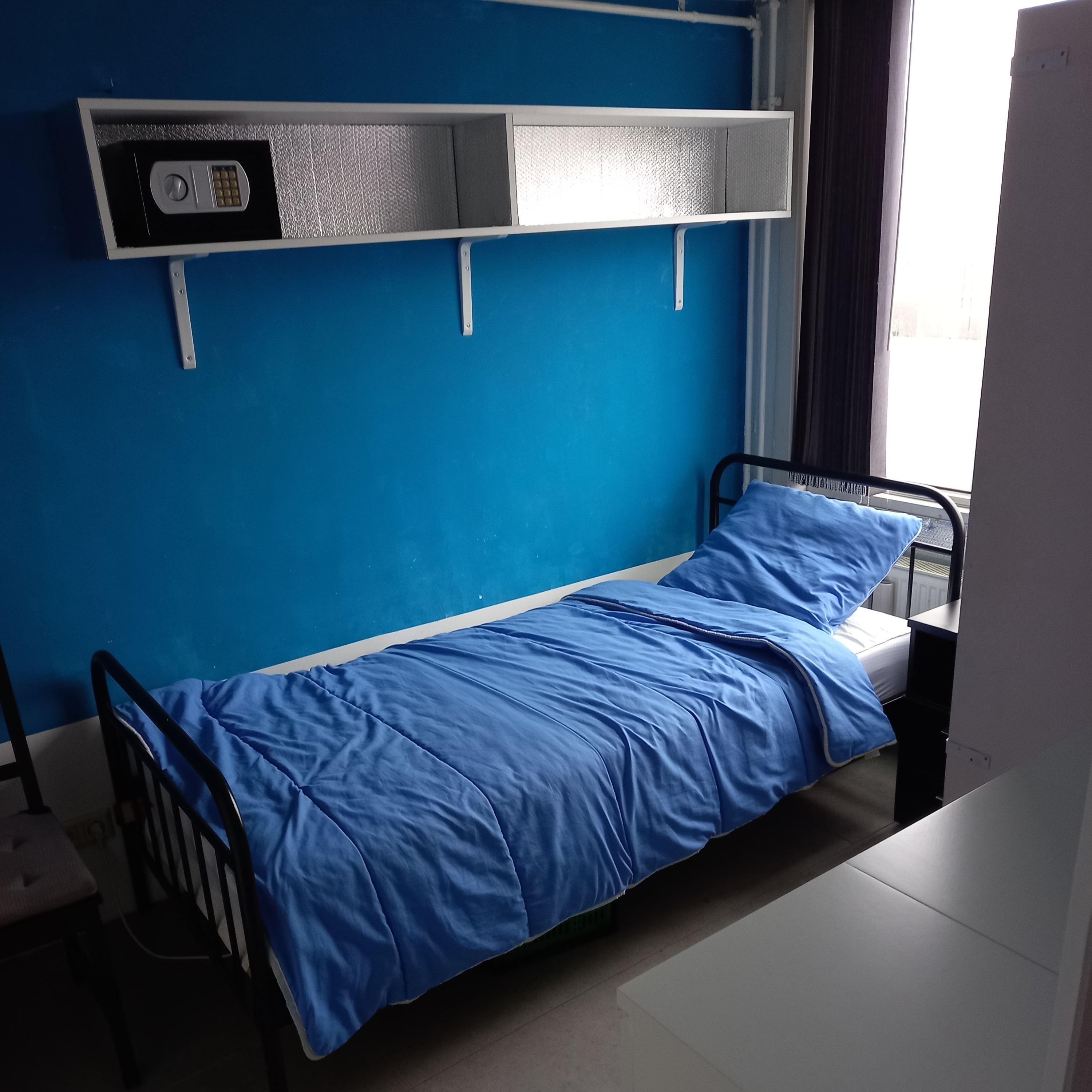 Kamer - Mignonpad/Hoogvliet Rotterdam (€600.00/16.00m2)