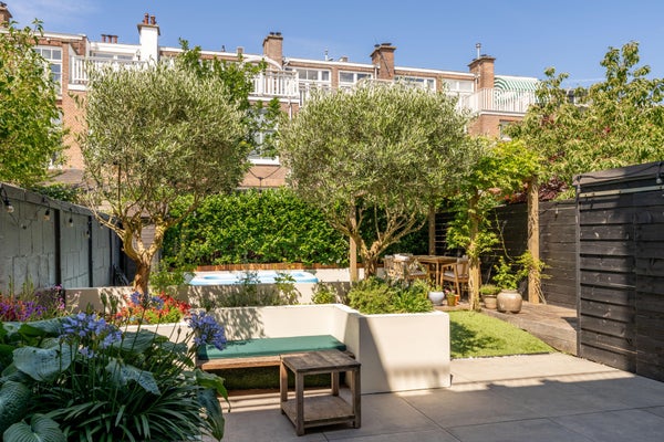 Appartement - Van Slingelandtstraat/Den Haag (€3750.00/130.00m2)