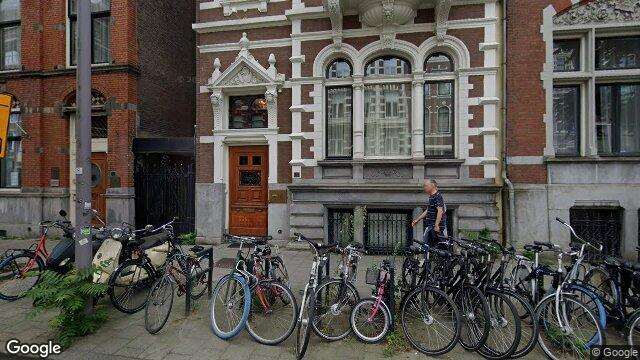 Appartement - Van Vollenhovenstraat/Rotterdam (€3250.00/96.00m2)