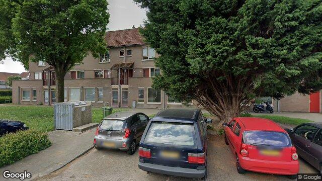 Appartement - Dr. van Voorthuijsenstraat/Velp (GD) (€807.00/45.00m2)