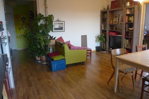 Kamer - Korvelplein/Tilburg (€500.00/18.00m2)
