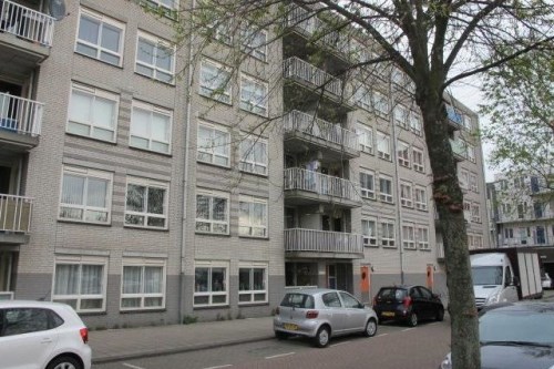 Appartement - Westzeedijk/Rotterdam (€870.00/70.00m2)