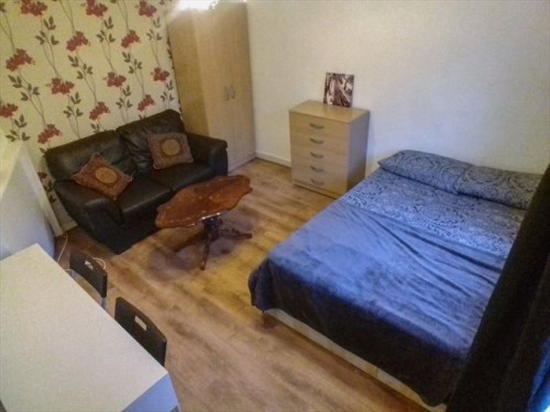 Kamer - Gansstraat/Utrecht (€435.00/16.00m2)