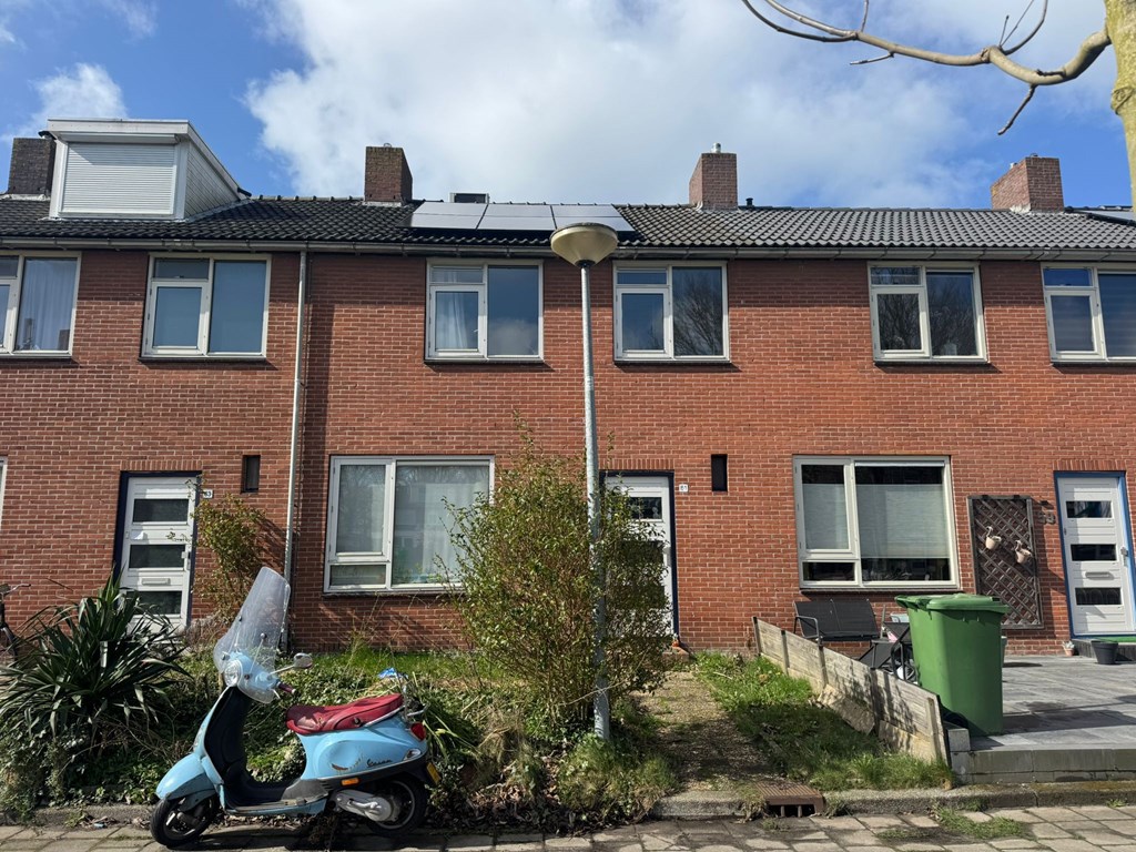 Kamer - Radiumstraat/Groningen (€525.00/10.00m2)