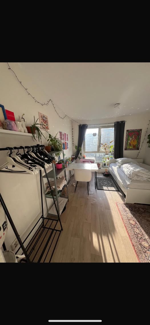 Kamer - Niet vermeld/Amsterdam (€505.00/16.00m2)