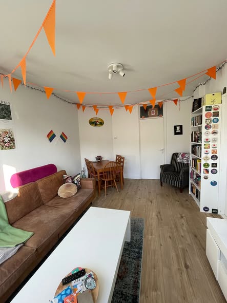 Kamer - Onbekend/Amsterdam (€650.00/8.00m2)
