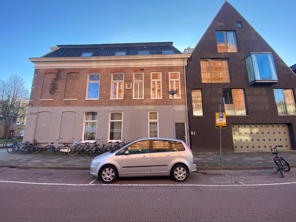 Appartement - Trompstraat/Groningen (€1102.00/32.00m2)