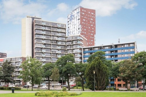 Appartement - Kronenburgersingel/Nijmegen (€950.00/68.00m2)