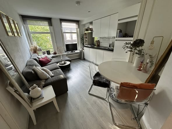 Kamer - Onbekend/Amsterdam (€800.00/8.50m2)