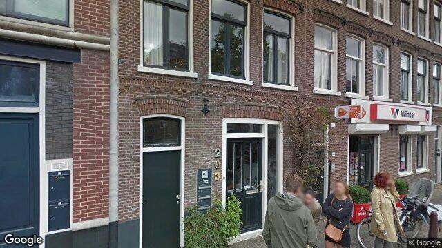 Appartement - Lijnbaansgracht/Amsterdam (€4000.00/104.00m2)