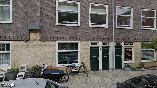 Appartement - Henrick de Keijserstraat/Amsterdam (€2450.00/48.00m2)