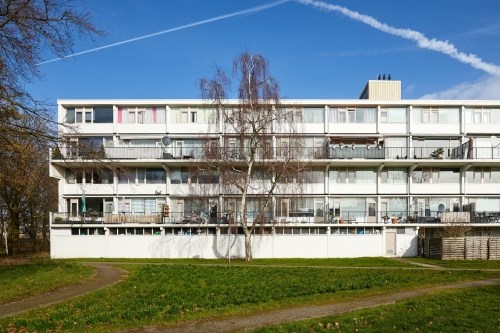 Appartement - Vliestroom/Alphen aan den Rijn (€900.00/92.00m2)