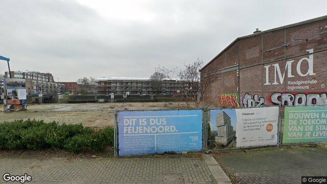 Appartement - Piekstraat/Rotterdam (€1995.00/82.00m2)