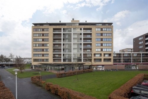 Appartement - Lasserstraat/Leiden (€1325.00/100.00m2)