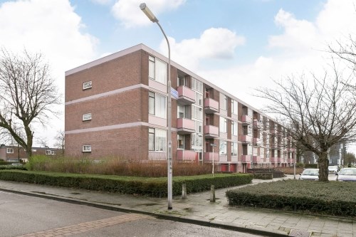 Appartement - Domela Nieuwenhuisstraat/Nijmegen (€810.00/59.00m2)