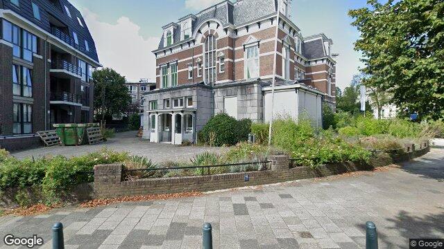 Studio - Eisenhowerlaan/Den Haag (€2500.00/50.00m2)