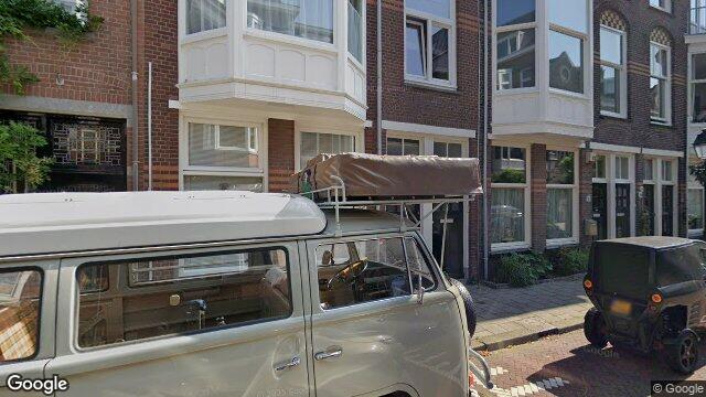 Appartement - Van Beverningkstraat/Den Haag (€3250.00/136.00m2)