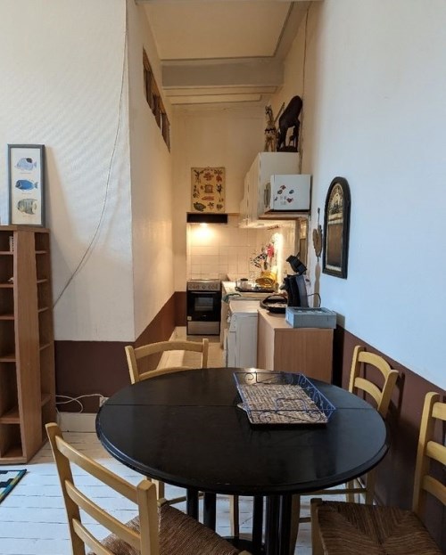 Kamer - Schaarsbergenstraat/Den Haag (€700.00/24.00m2)