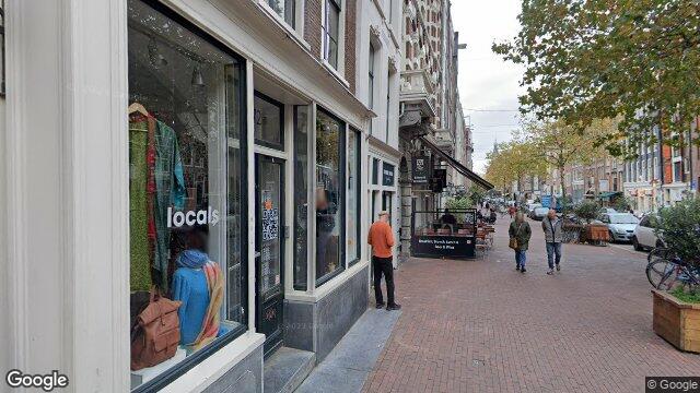 Appartement - Spuistraat/Amsterdam (€2450.00/70.00m2)