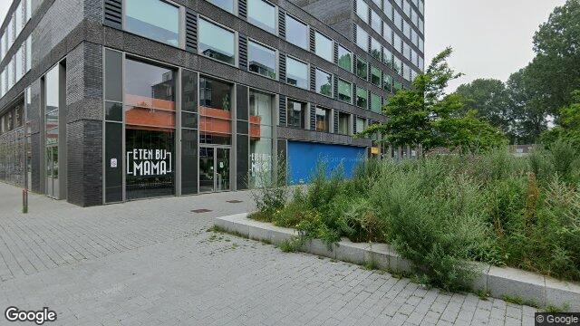 Studio - August Allebéplein/Amsterdam (€879.00/28.00m2)