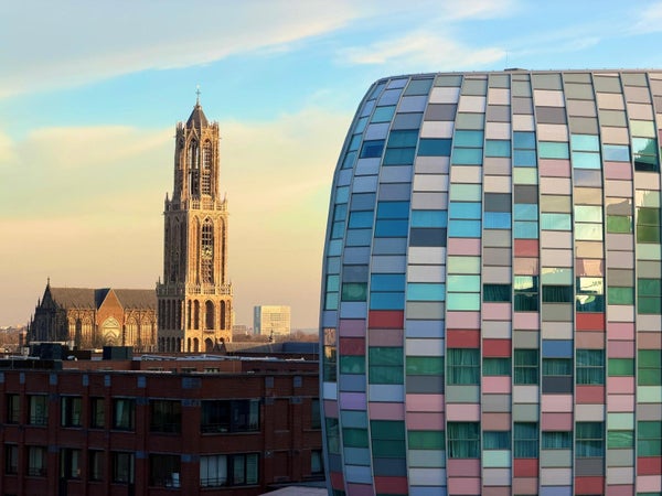 Appartement - Smakkelaarsveld/Utrecht (€3000.00/82.00m2)