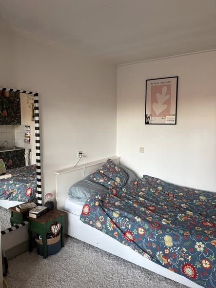Kamer - Van Speykstraat/Groningen (€525.00/20.00m2)