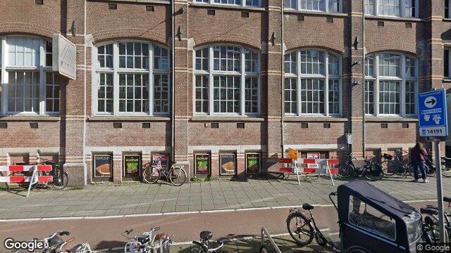 Appartement - Admiraal De Ruijterweg/Amsterdam (€3775.00/94.00m2)