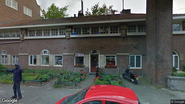 Appartement - Van Tuyll van Serooskerkenplein/Amsterdam (€4000.00/35.00m2)