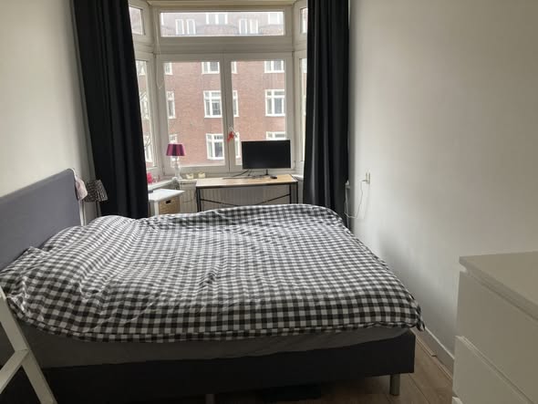 Kamer - Rivierenbuurt/Amsterdam (€950.00/11.00m2)