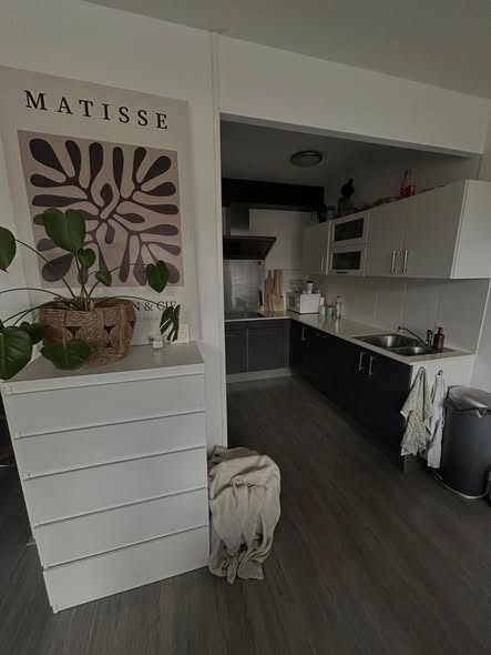 Kamer - Beijum West/Groningen (€475.00/90.00m2)