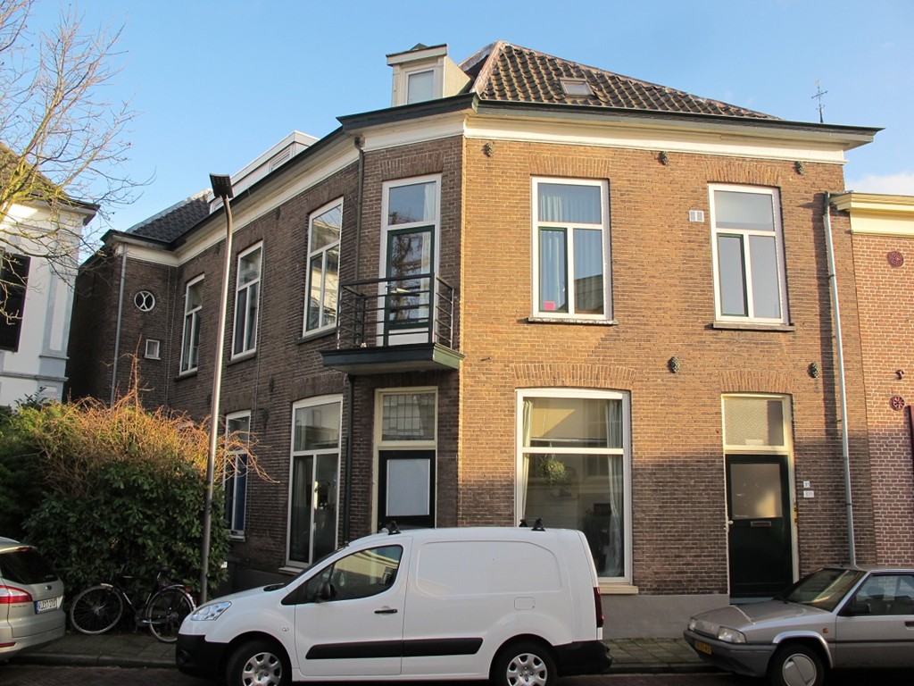 Kamer - Oranjestraat/Velp (GD) (€625.00/17.00m2)