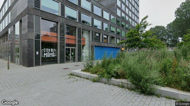 Studio - August Allebéplein/Amsterdam (€845.00/28.00m2)