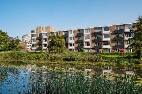 Appartement - Frieslandstraat/Amsterdam (€1225.00/47.00m2)