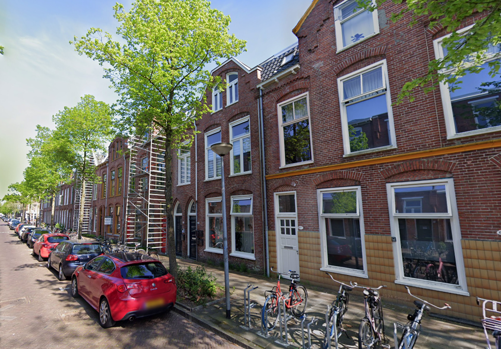 Appartement - Jozef Israëlsstraat/Groningen (€1270.00/40.00m2)