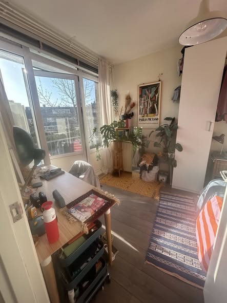Kamer - Onbekend/Amsterdam (€546.00/15.00m2)