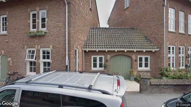 Appartement - Secr. van Rooijstraat/Vught (€1307.00/59.00m2)