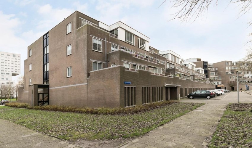 Appartement - Vollenhoveschans/Almere (€1000.00/76.00m2)