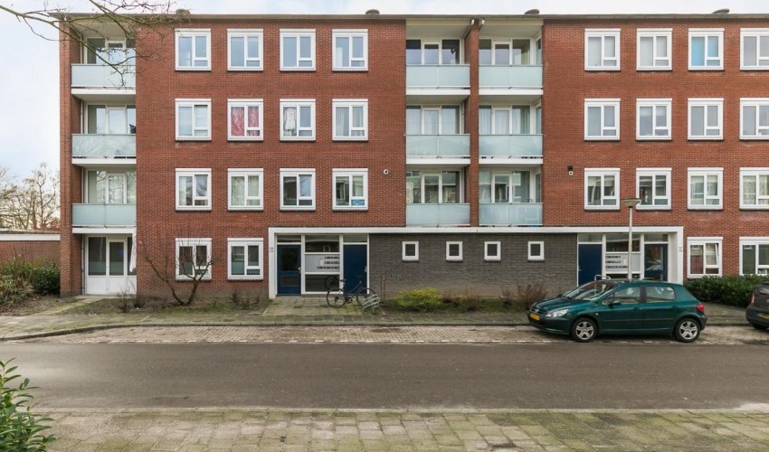 Appartement - Rembrandtlaan/Enschede (€840.00/74.00m2)