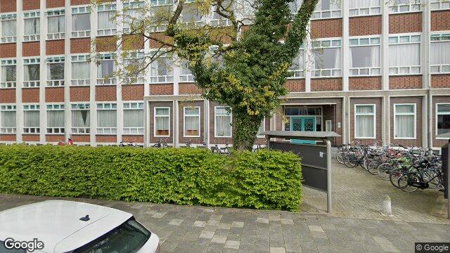 Studio - Heinsiusstraat/Groningen (€815.00/40.00m2)