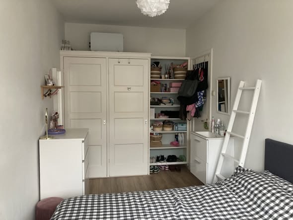 Kamer - Rivierenbuurt/Amsterdam (€1050.00/11.00m2)