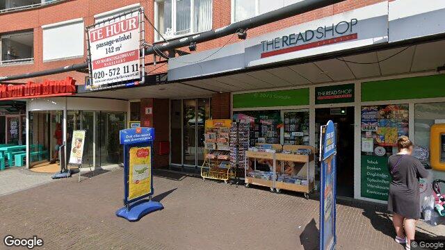 Appartement - Marie Heinekenplein/Amsterdam (€4950.00/105.00m2)