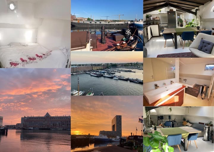 Kamer - Houthavens/Amsterdam (€1000.00/80.00m2)