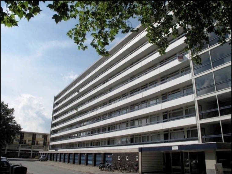 Kamer - Gamerslagplein/Arnhem (€359.44/10.00m2)